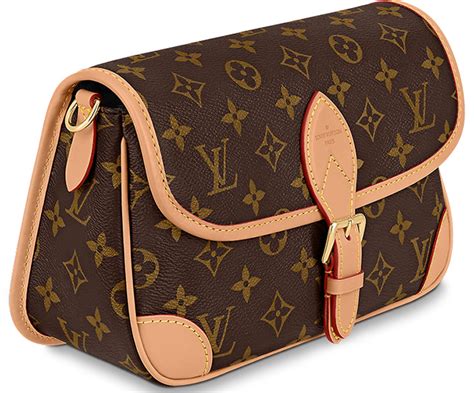 louis vuitton sachel|louis vuitton diane satchel.